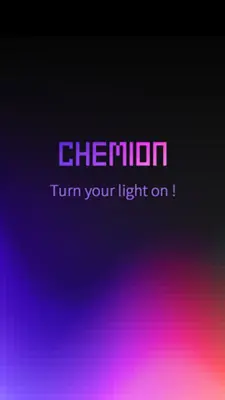 CHEMION android App screenshot 4